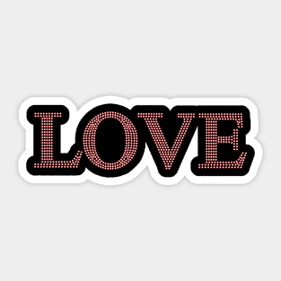 Love Sticker